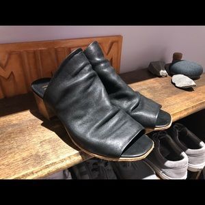 Mimosa Italian wedge